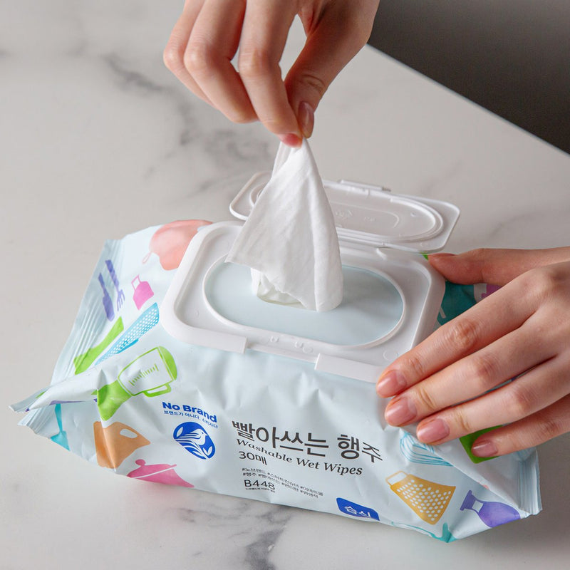 Washable 2025 wet wipes